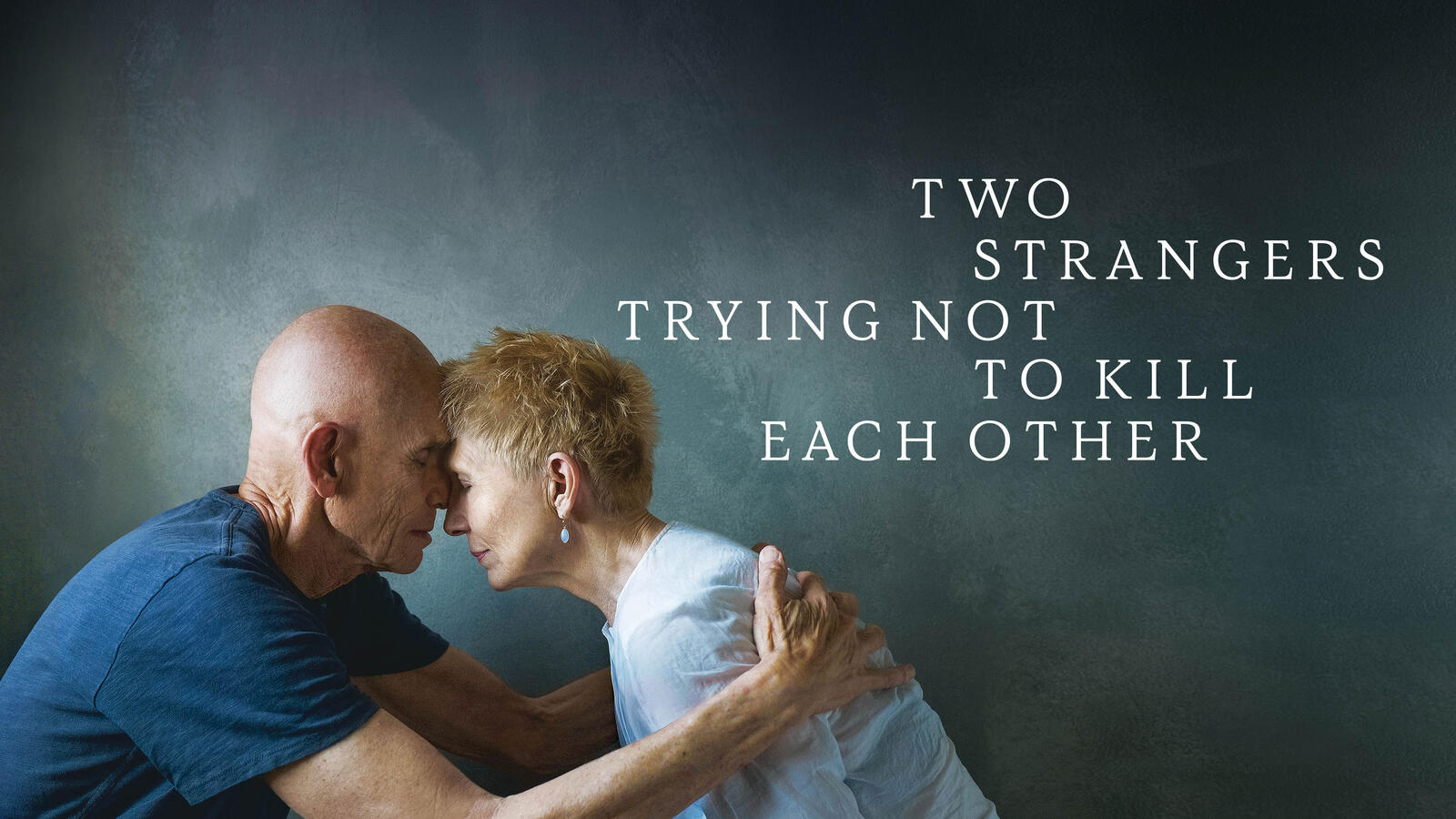 Two Strangers Trying Not To Kill Each Other